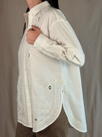 Camicia Arte Ricamata
