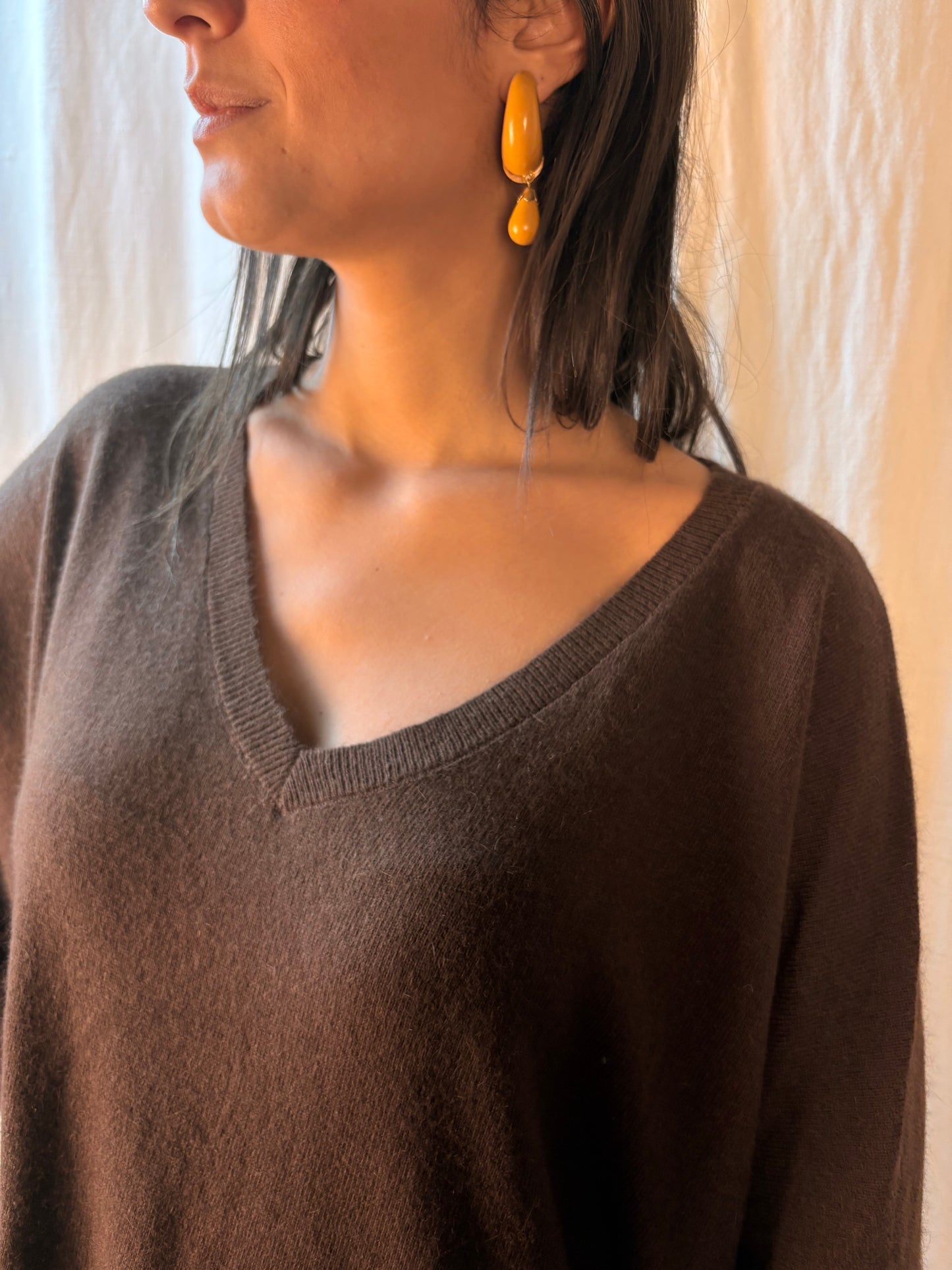 maglioncino v cioccolato