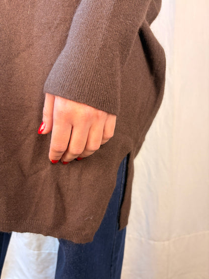 maglioncino v cioccolato