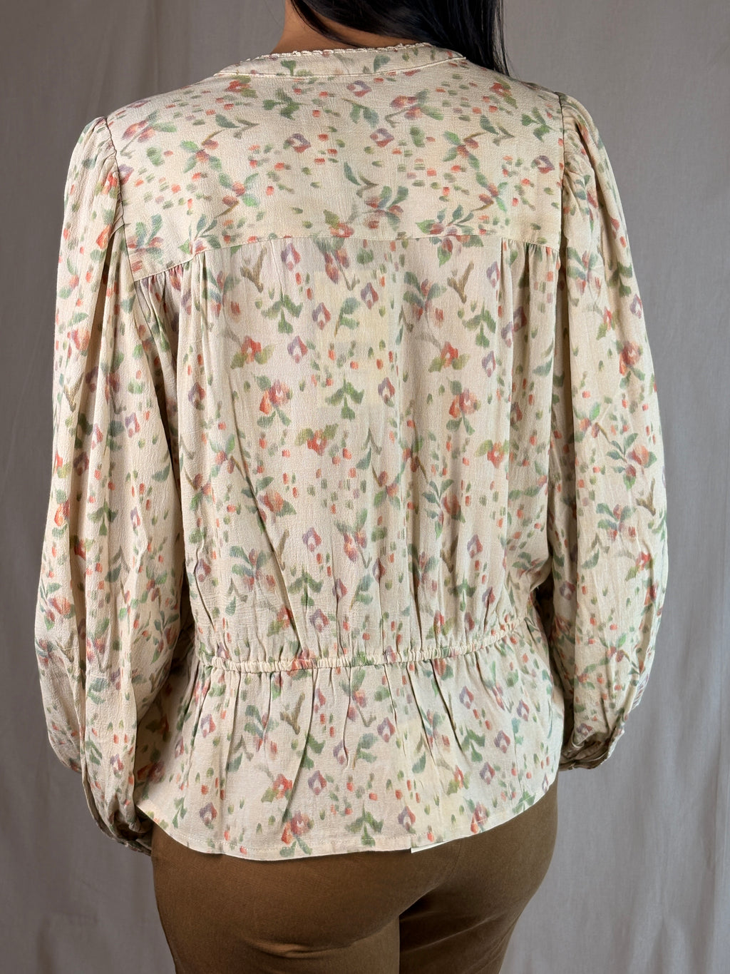 Camicia Fiori