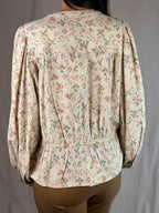Camicia Fiori