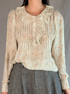 Camicia Romantica