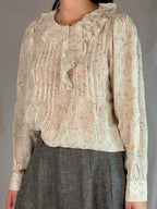 Camicia Romantica