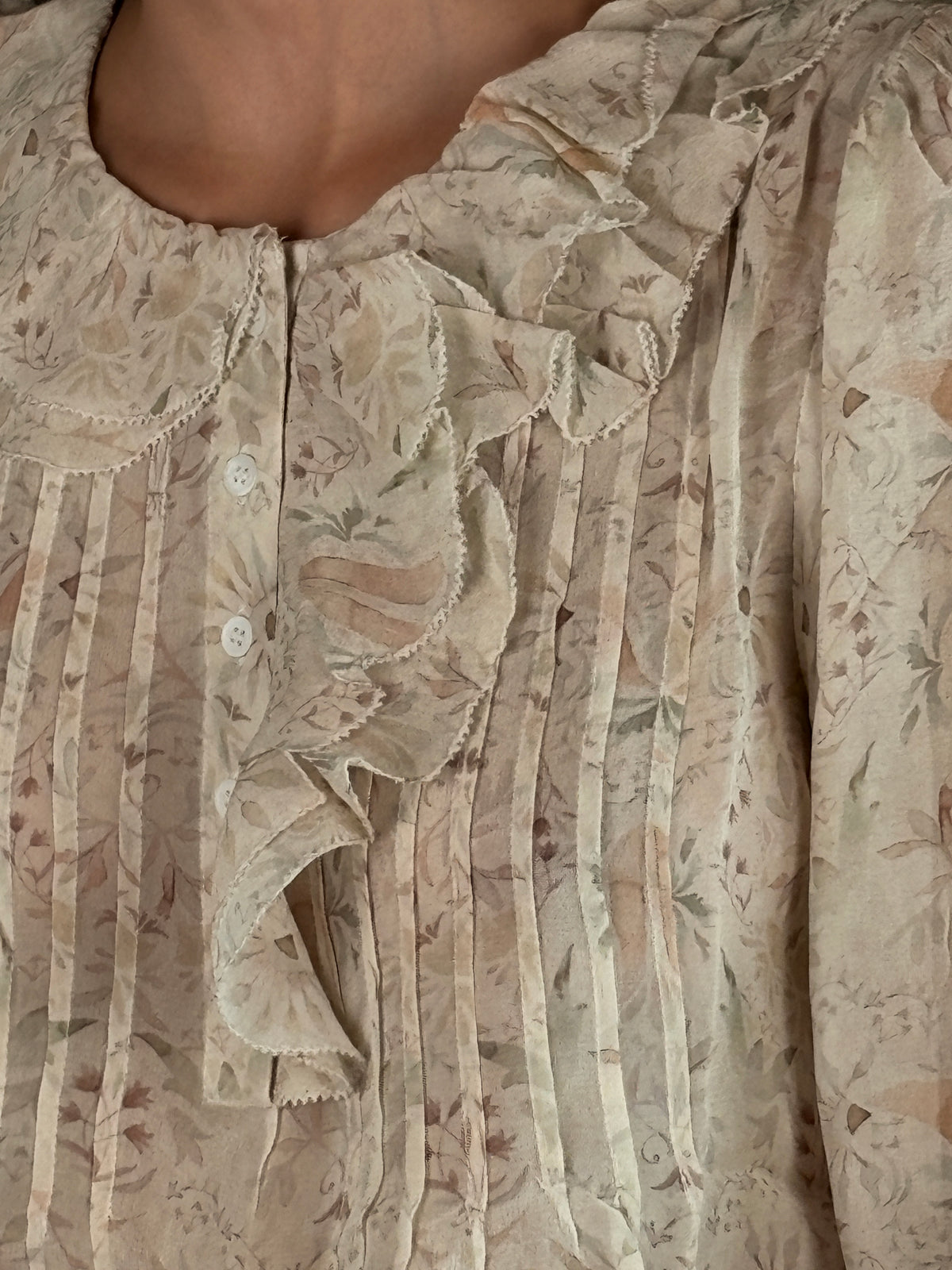 Camicia Romantica