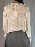 Camicia Romantica