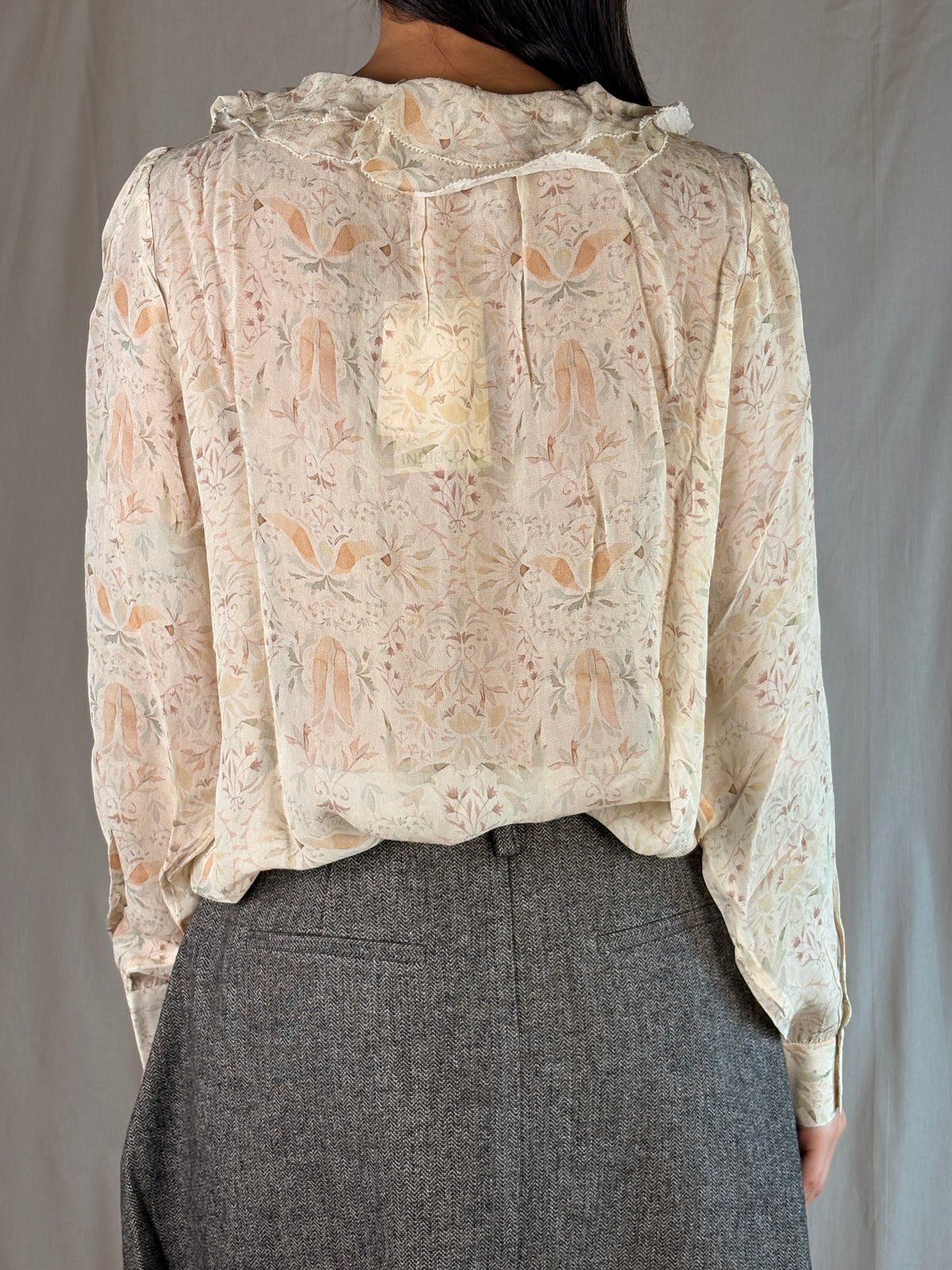 Camicia Romantica