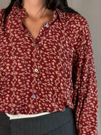 Camicia Mosaico
