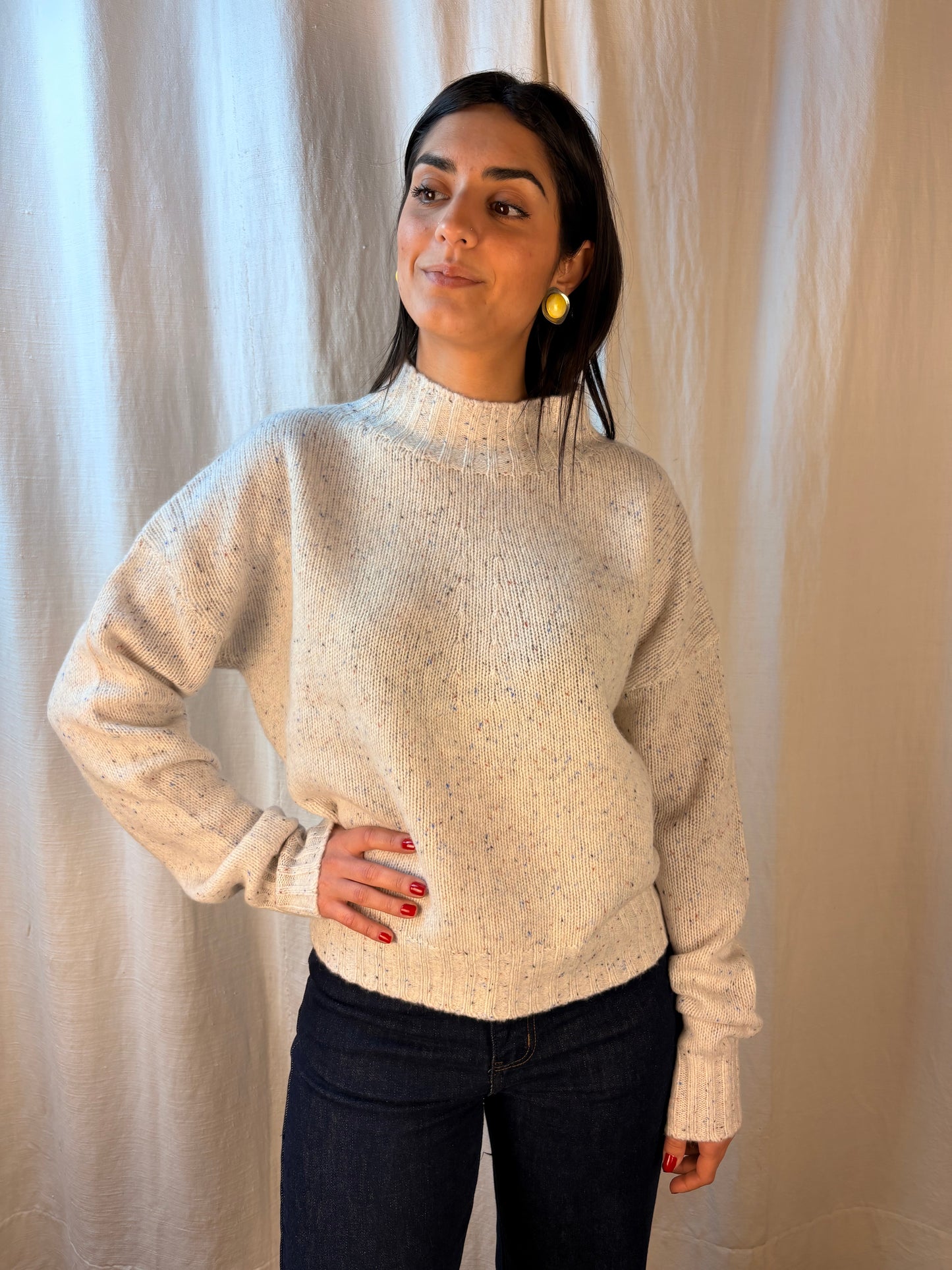 maglia white sale e pepe