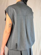 Gilet Gessato