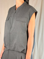 Gilet Gessato