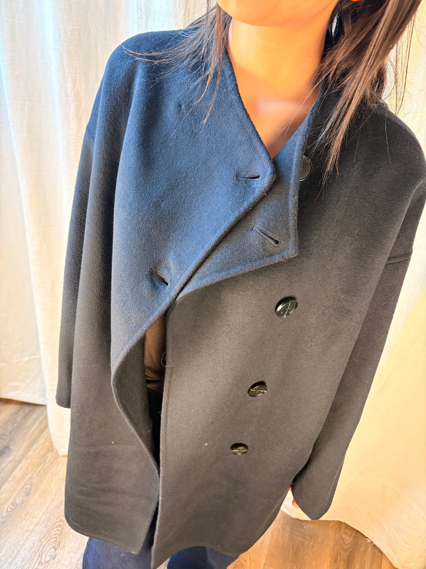 Il Cappotto blu