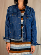 Giacca Jeans
