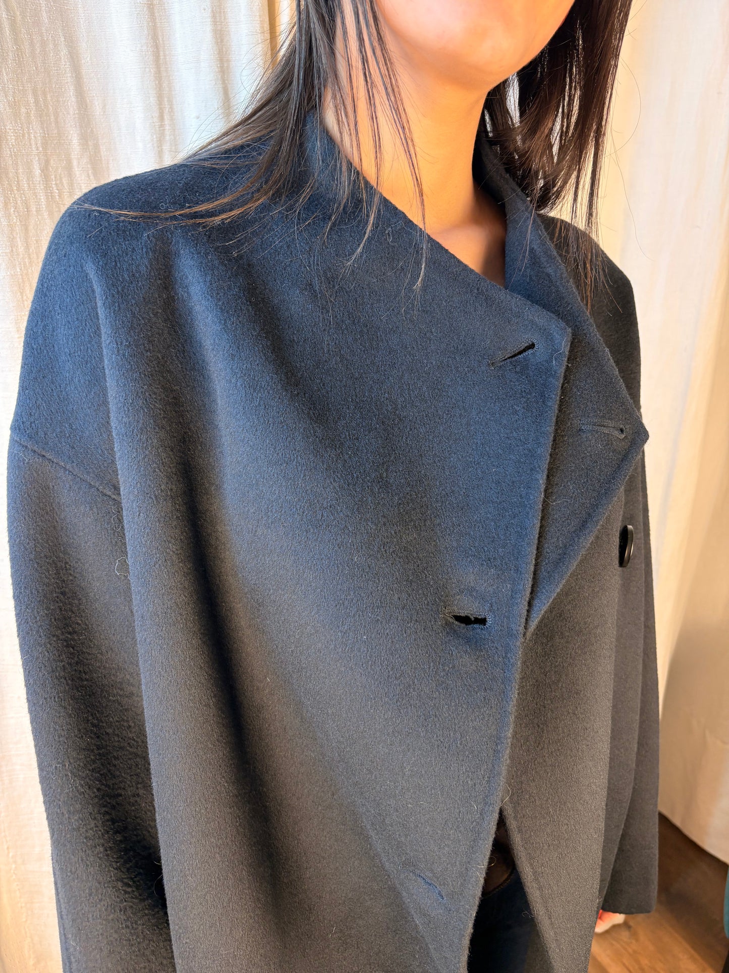 Il Cappotto blu