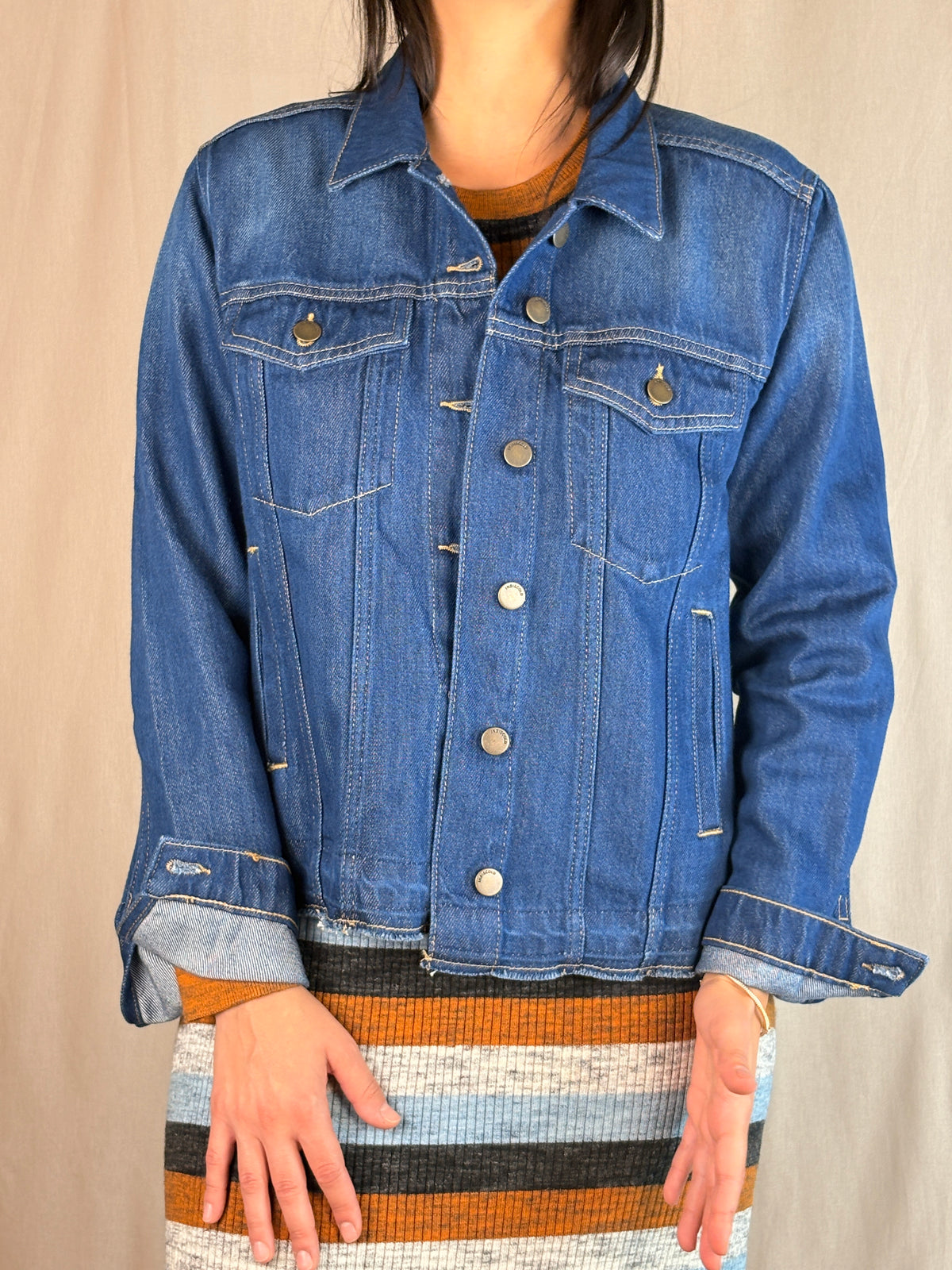 Giacca Jeans