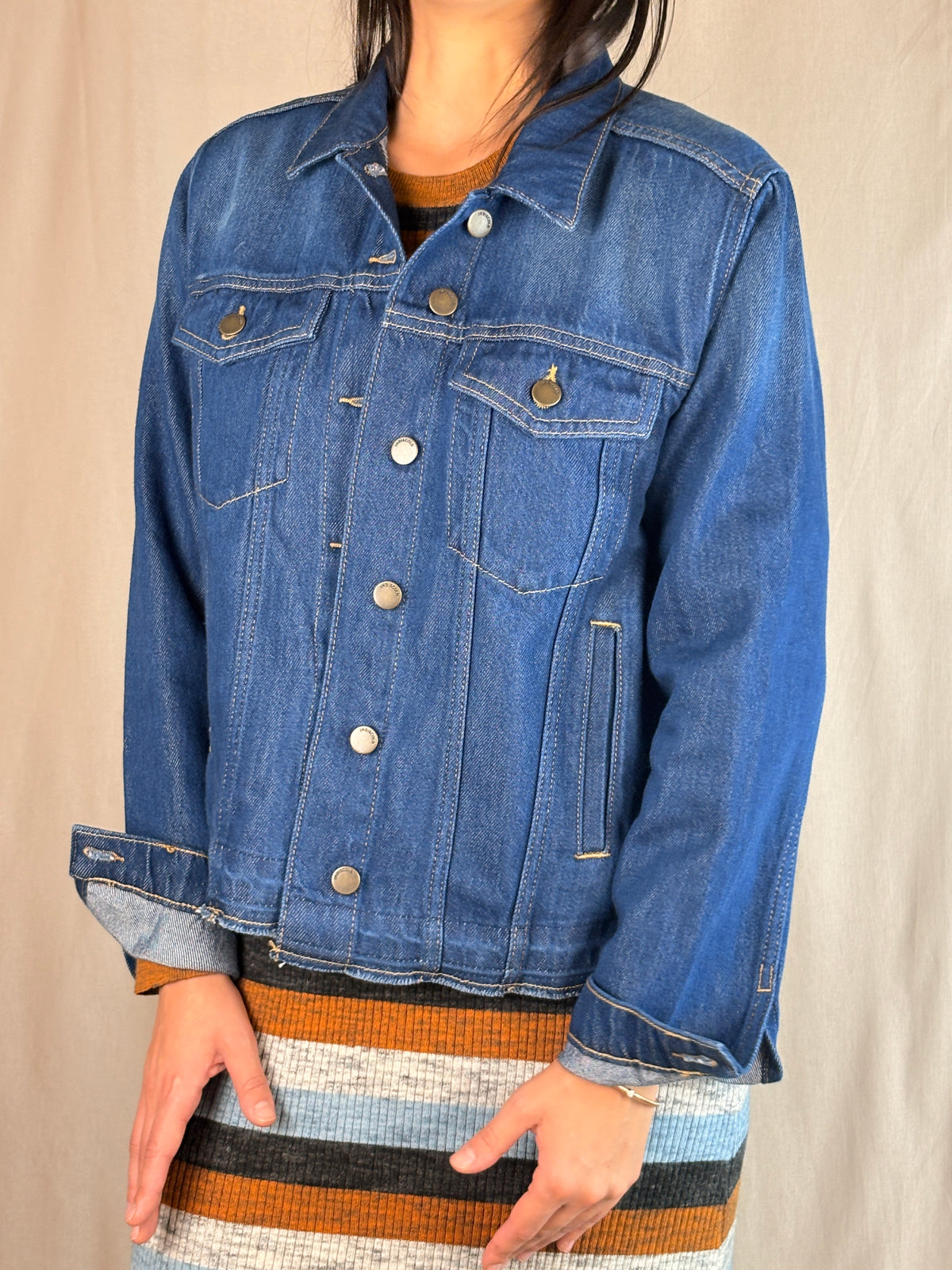 Giacca Jeans