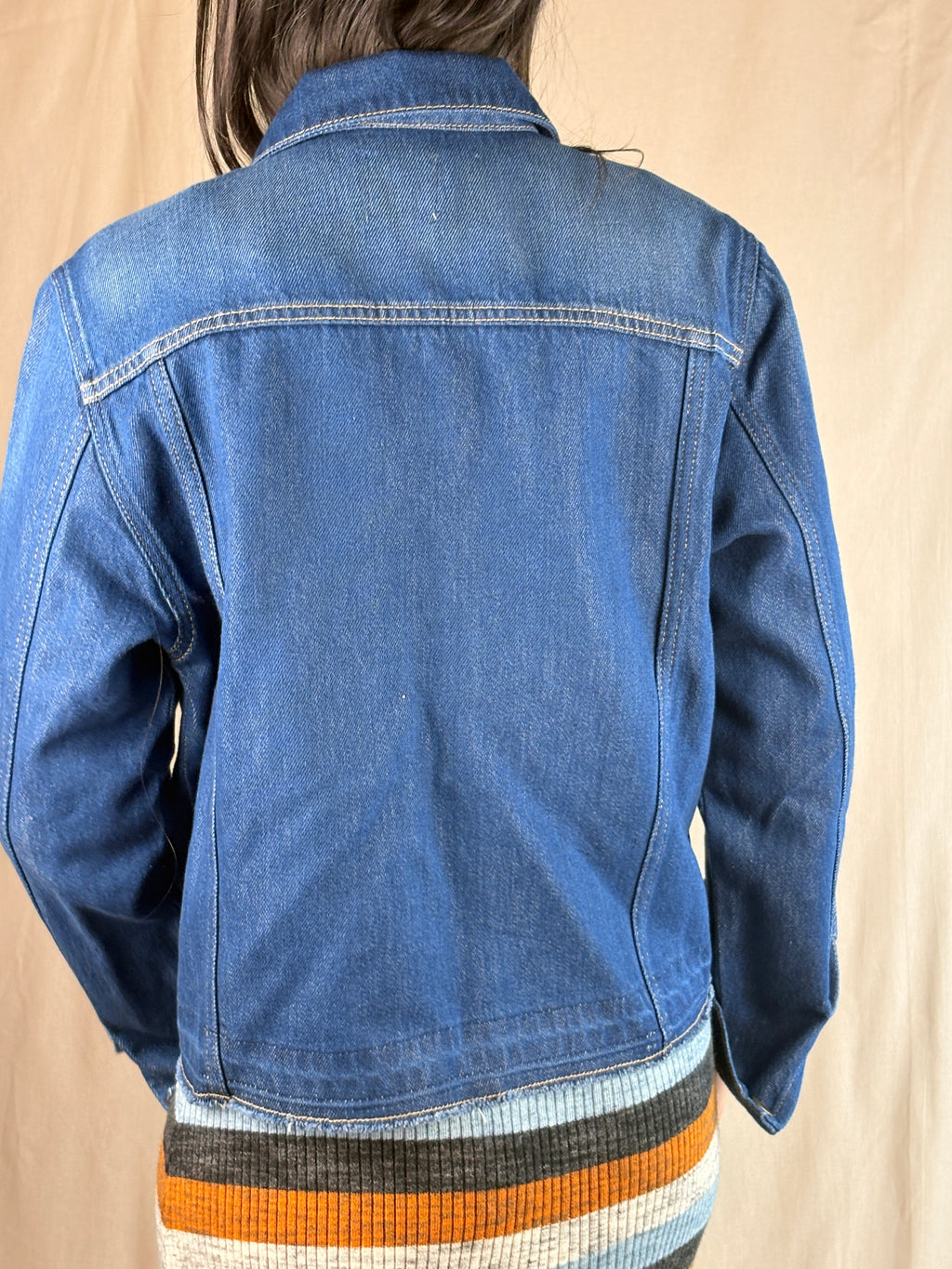 Giacca Jeans