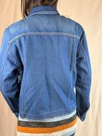 Giacca Jeans