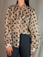 Camicia Pois