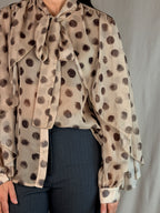 Camicia Pois
