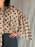 Camicia Pois