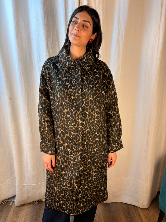 cappotto animalier