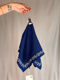 Foulard Lana Blu
