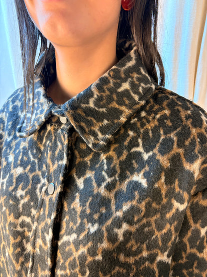 cappotto animalier