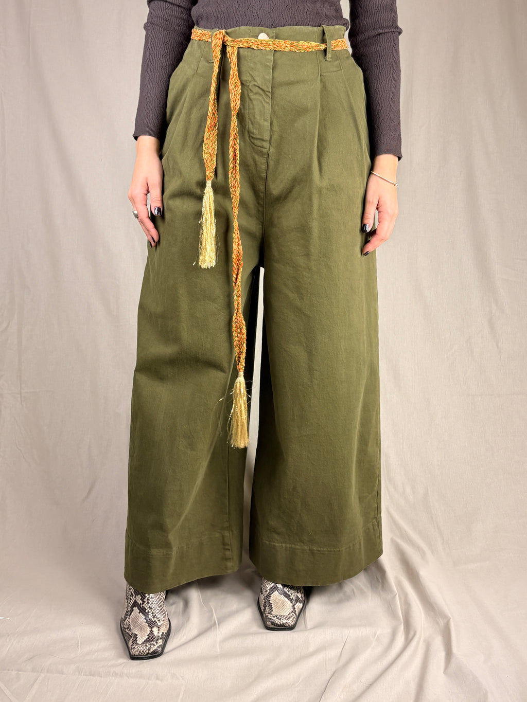 pantagonna khaki