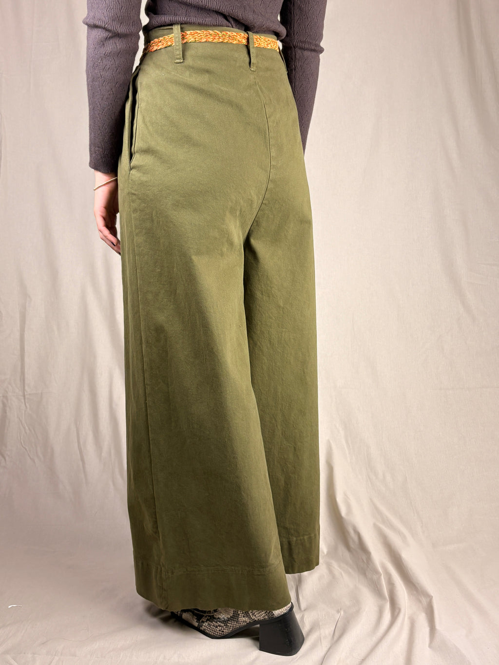 pantagonna khaki