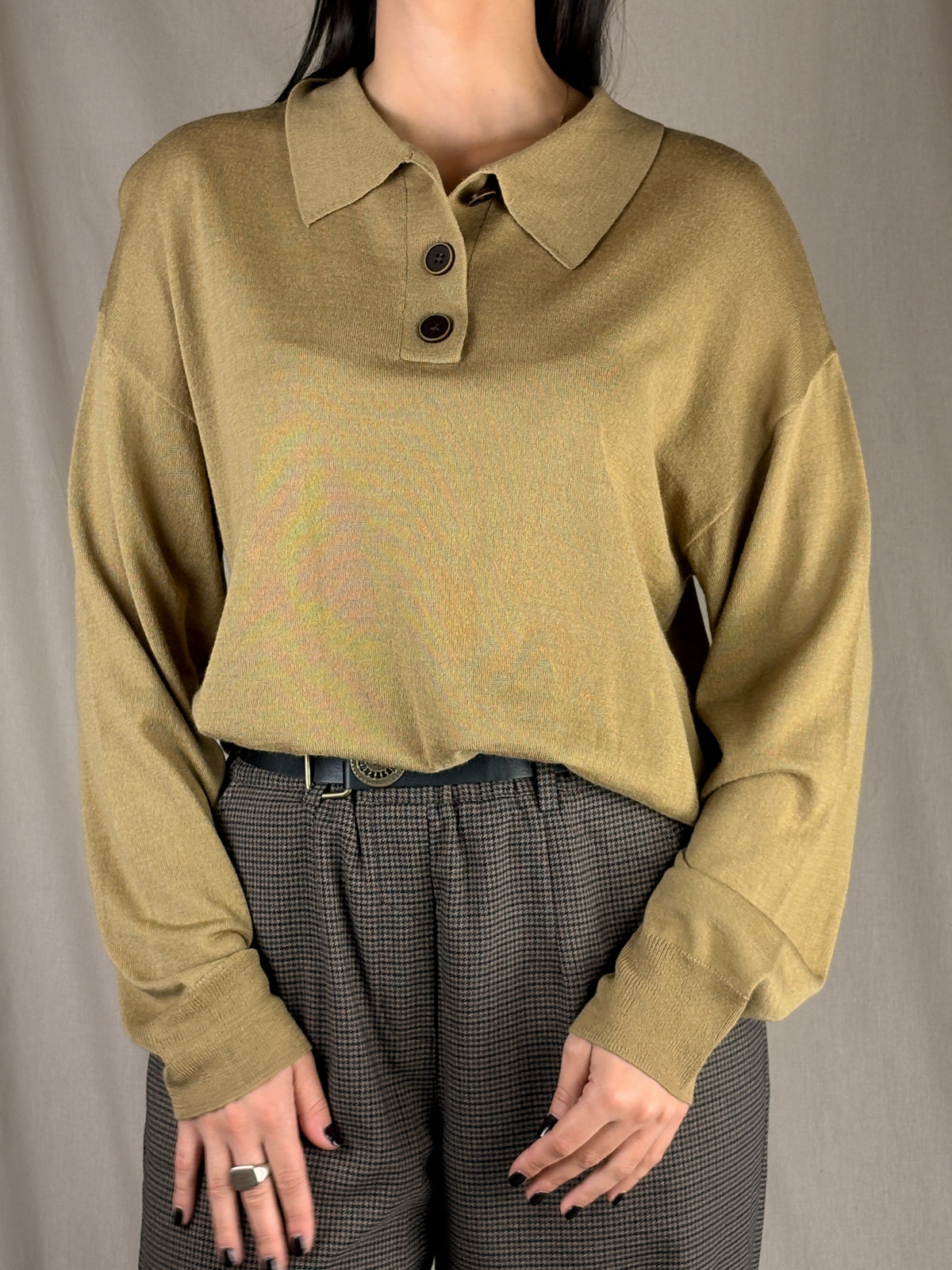 Polo cammello
