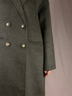 Cappotto wool garment