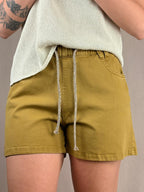 Shorts Denim Olio
