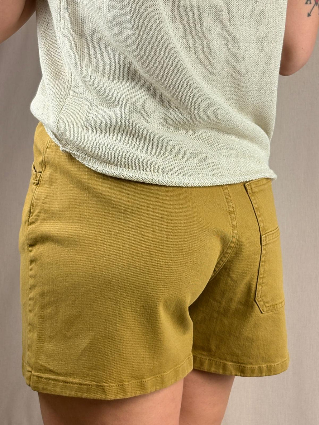 Shorts Denim Olio