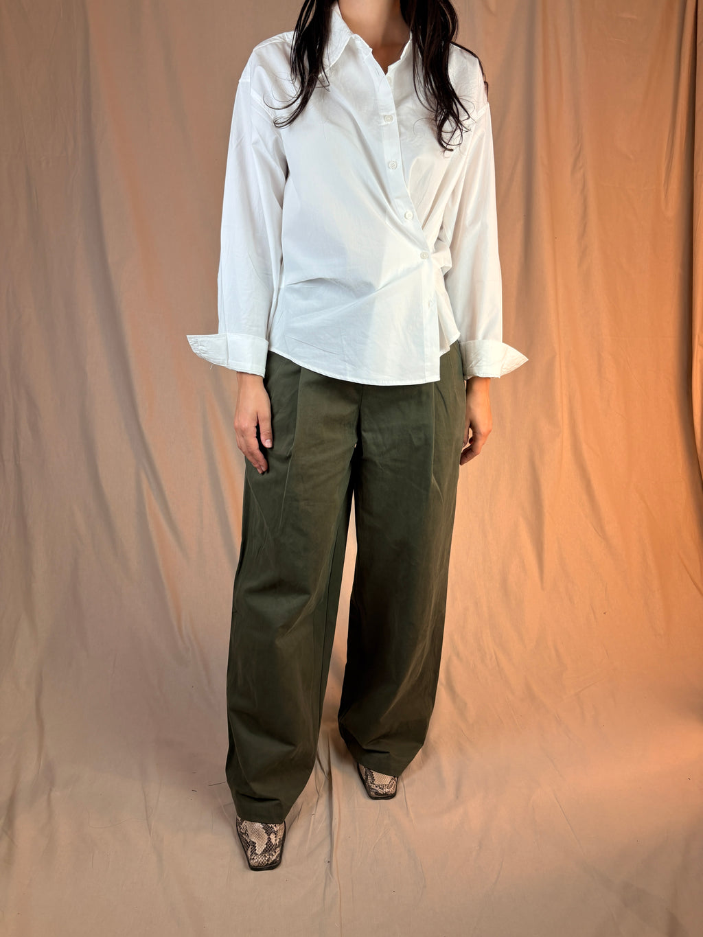 Pantalone Bosco