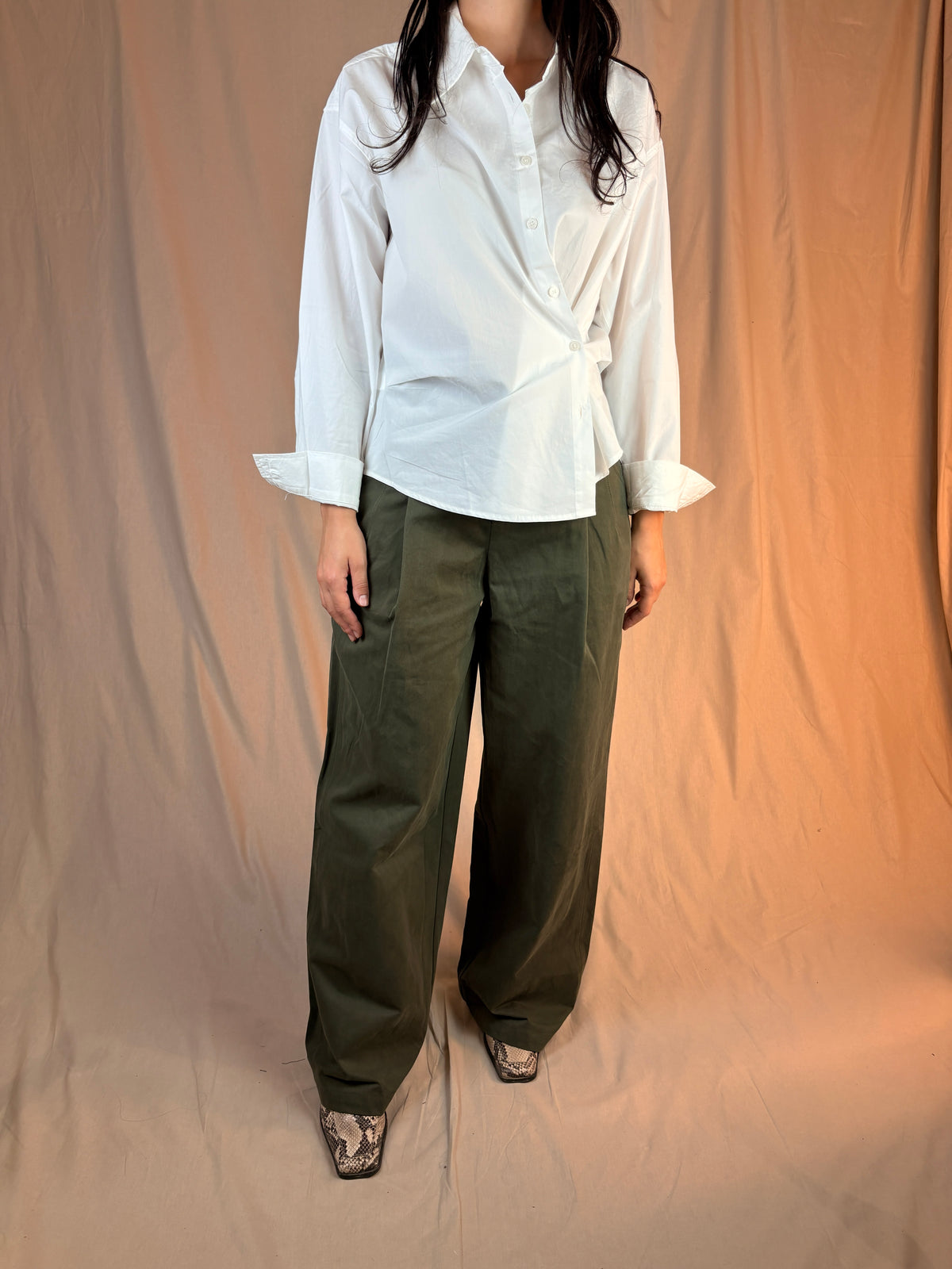 Pantalone Bosco