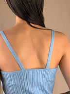 Top in Maglia Carta Zucchero