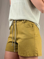 Shorts Denim Olio