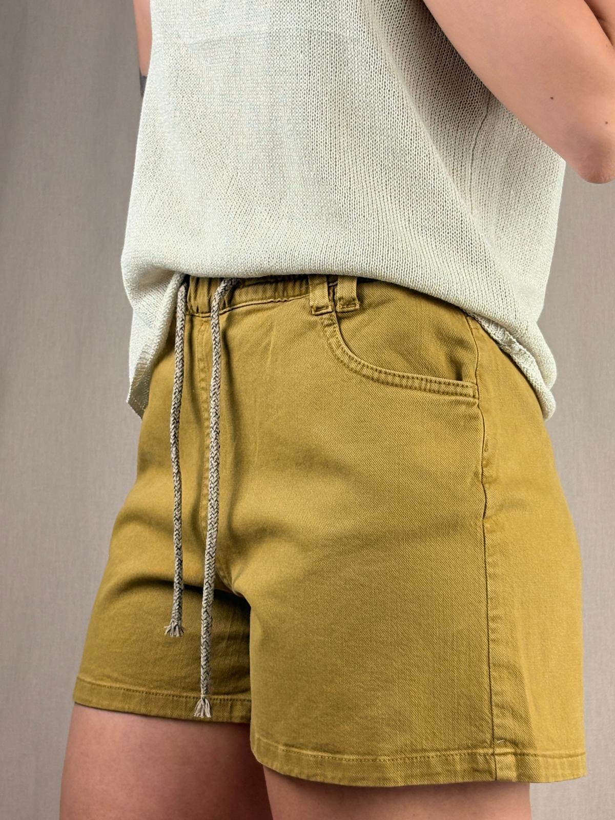 Shorts Denim Olio