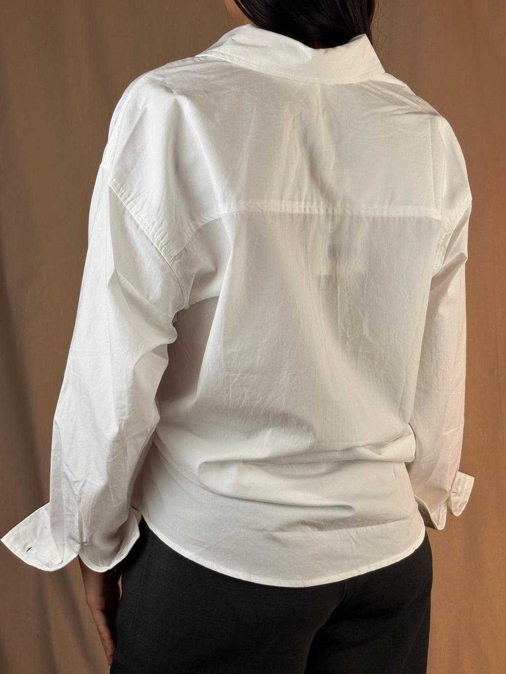Camicia Asimmetrica