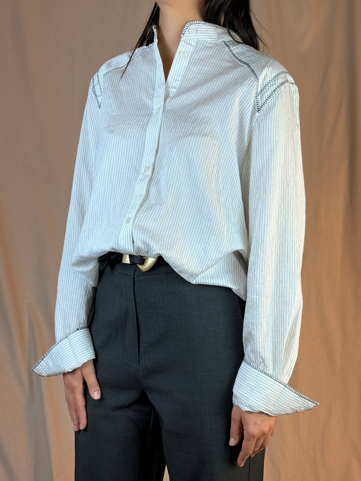 Camicia Bianca Classica