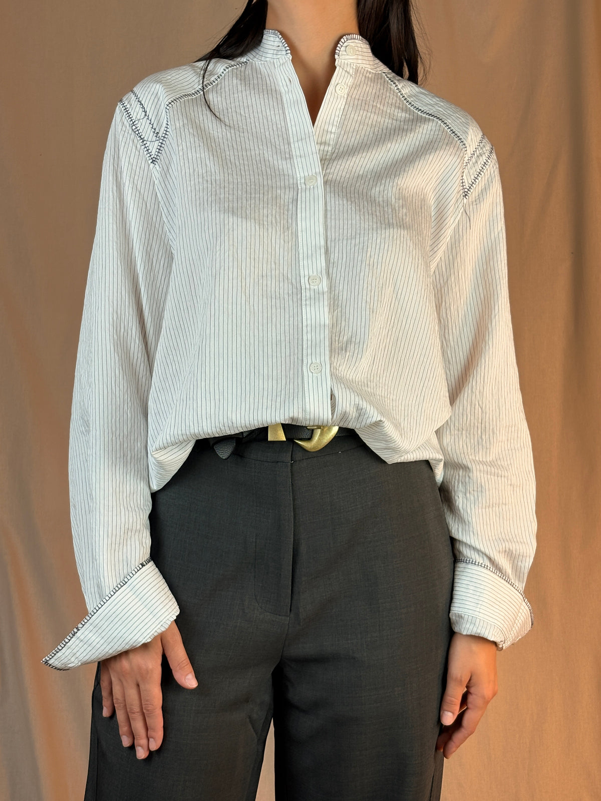 Camicia Bianca Classica