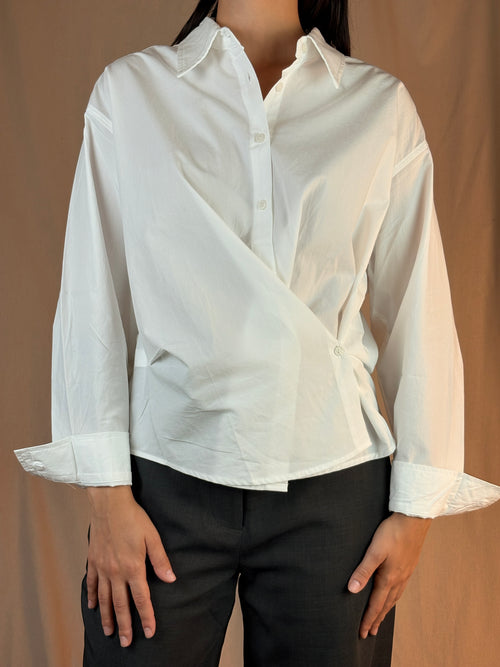 Camicia Asimmetrica