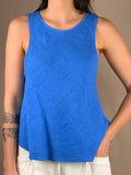 Top Lino Bluette