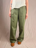 Pantaloni Verde Militare