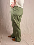 Pantaloni Verde Militare