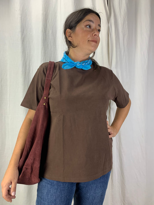 Maglietta Pesca e cioccolato