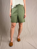 Shorts Verde Militare