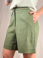 Shorts Verde Militare