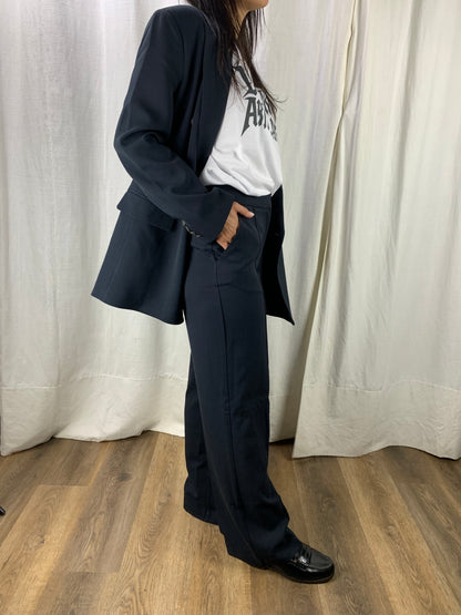 Pantalone Completo Blu