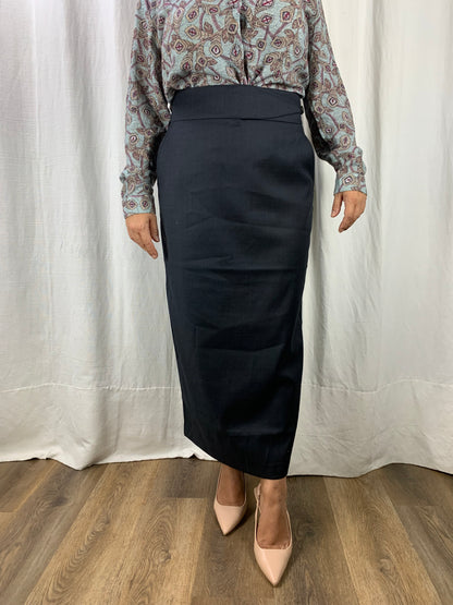 Gonna matita antracite